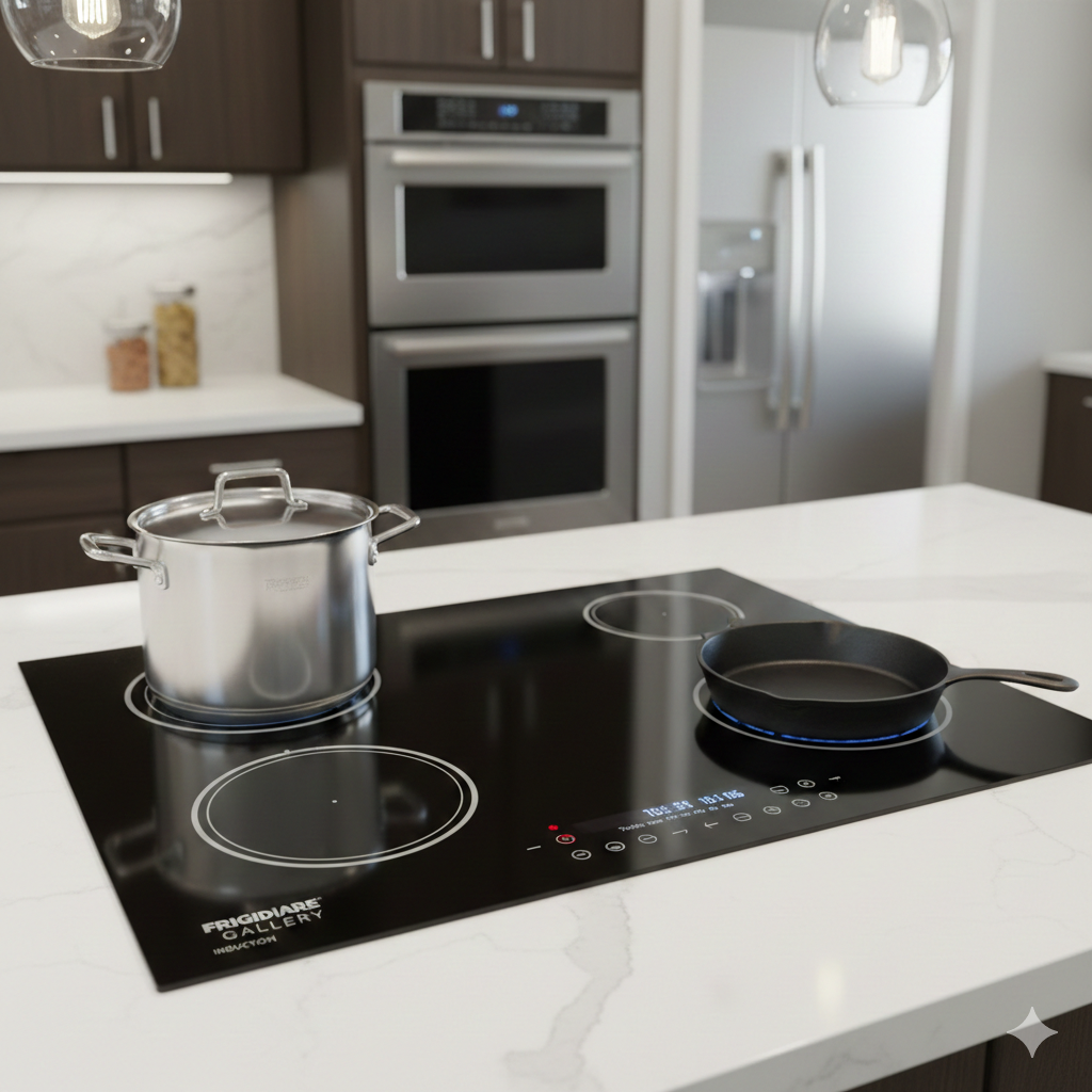 Frigidaire Induction Cooktop